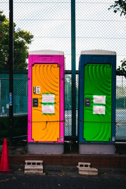 Portable Toilet Options We Offer in Waterloo, IN